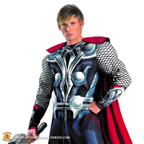 marvel avengers thor costume